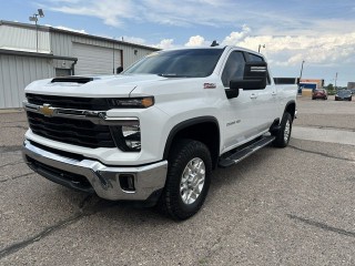 Image for 2024 Chevrolet Silverado 1500 Heavy Duty Lt ID: 7504826