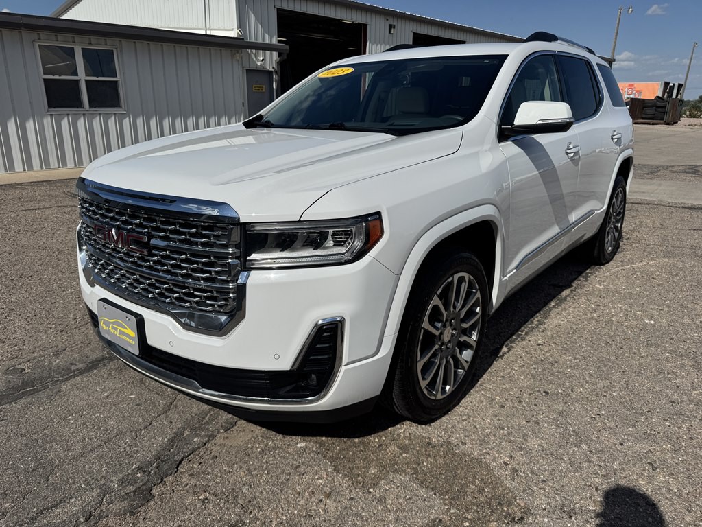 2023 GMC Acadia Image 1
