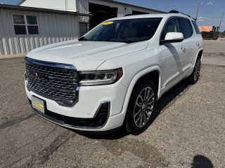 Image for 2023 GMC Acadia Denali ID: 7536781