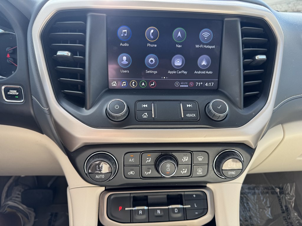 2023 GMC Acadia Image 10