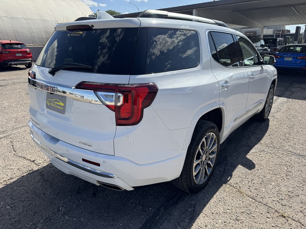 2023 GMC Acadia Image 19