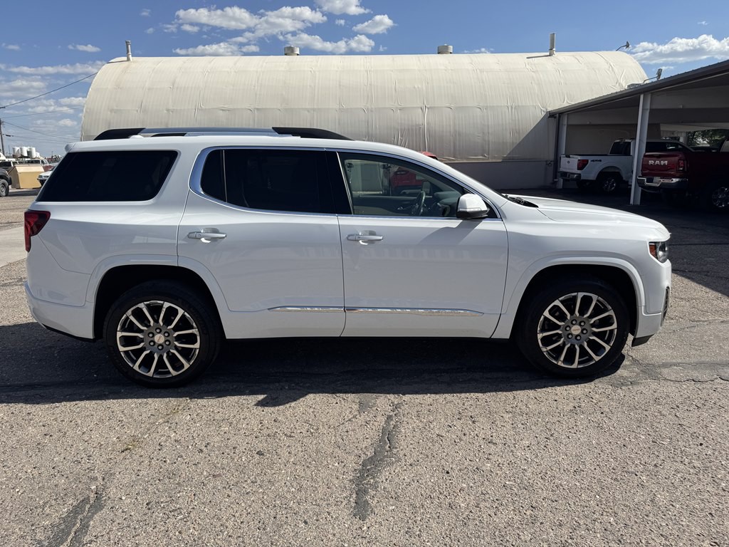 2023 GMC Acadia Image 20