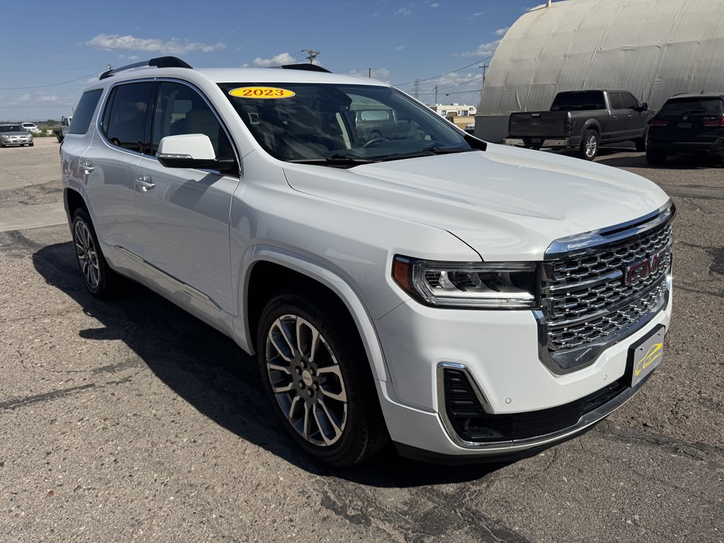 2023 GMC Acadia Image 21