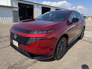 Image for 2026 Nissan Murano Platinum ID: 7541031