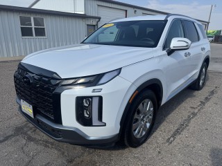 Image for 2025 Hyundai Palisade SEL ID: 7541066