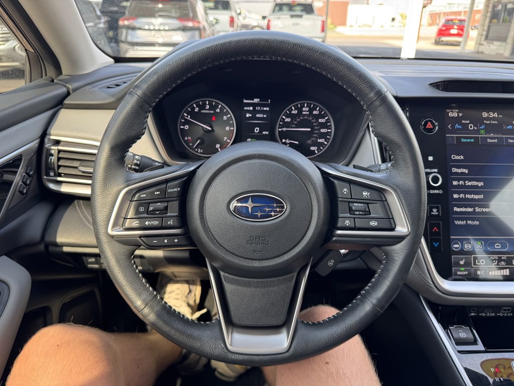 2023 Subaru Outback Image 8