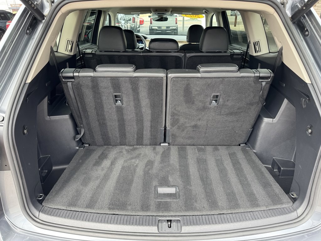 2025 Volkswagen Atlas Image 18
