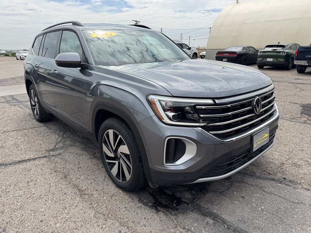 2025 Volkswagen Atlas Image 21