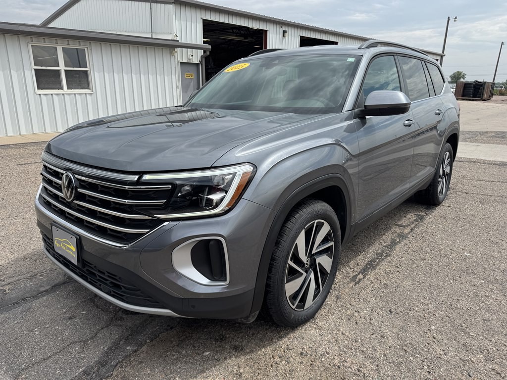 2025 Volkswagen Atlas Image 22