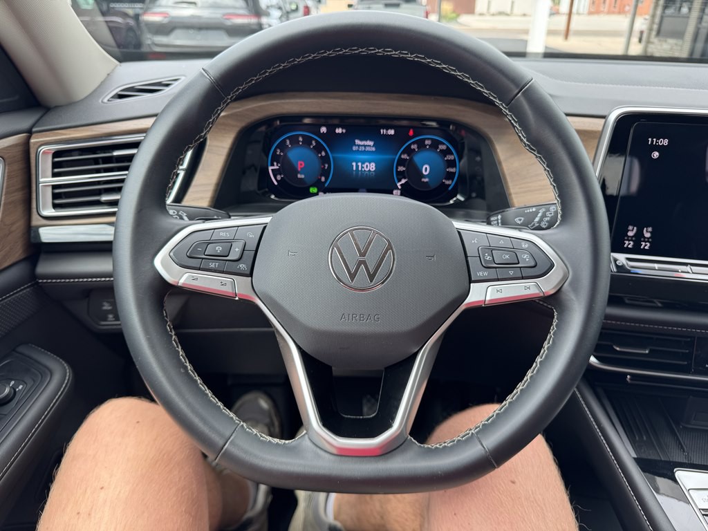 2025 Volkswagen Atlas Image 29