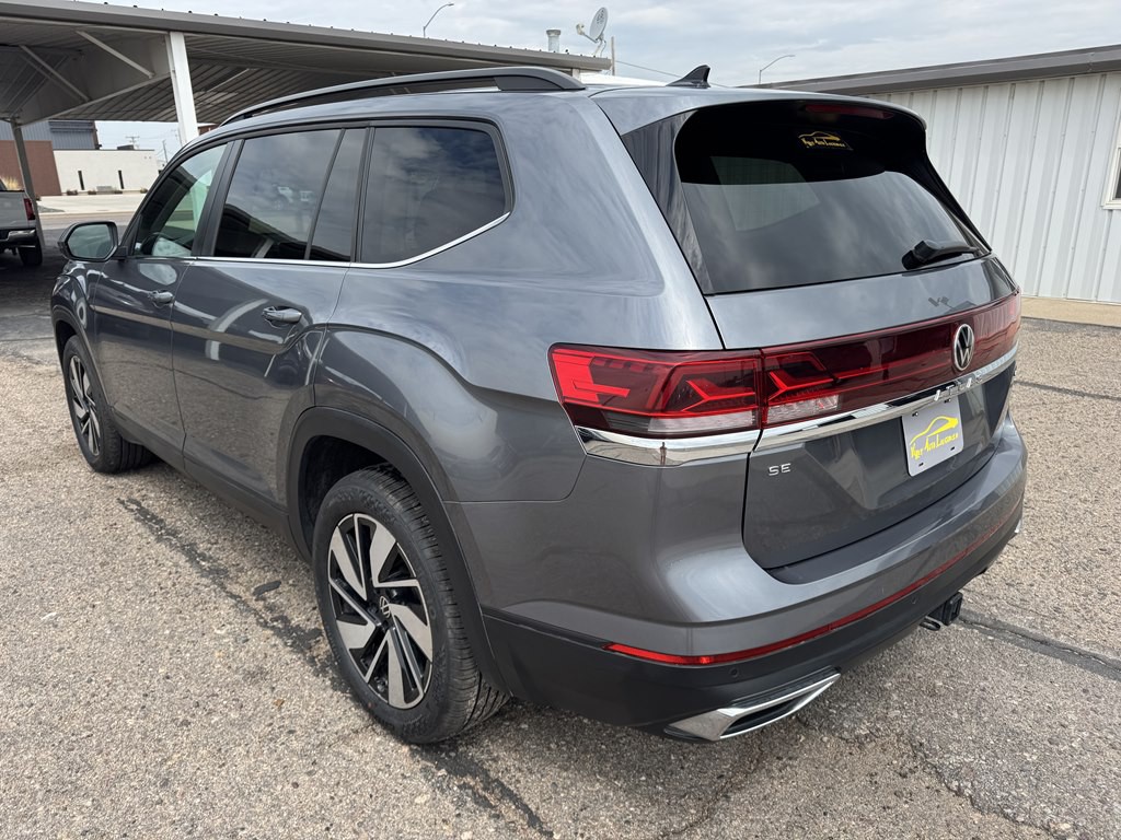 2025 Volkswagen Atlas Image 37