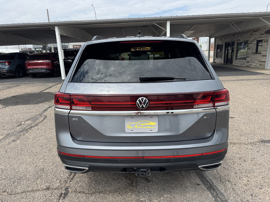 2025 Volkswagen Atlas Image 38