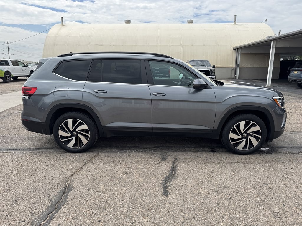 2025 Volkswagen Atlas Image 41