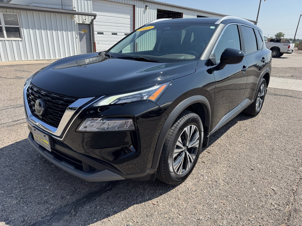 2023 Nissan Rogue Image 1
