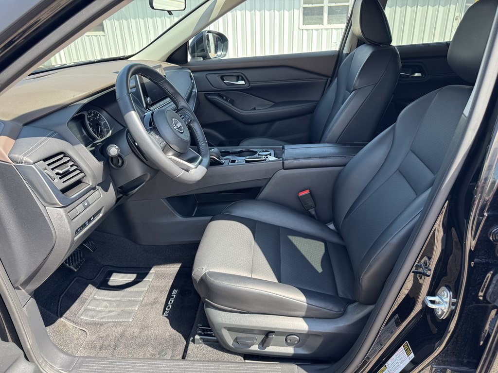 2023 Nissan Rogue Image 5