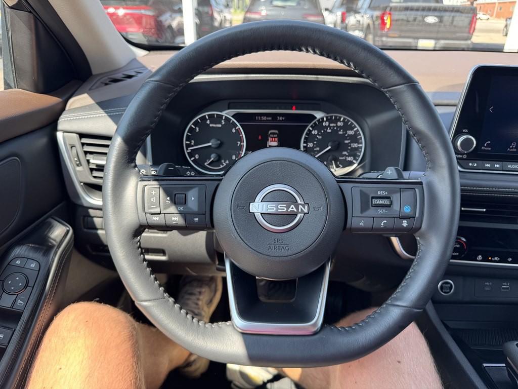 2023 Nissan Rogue Image 8