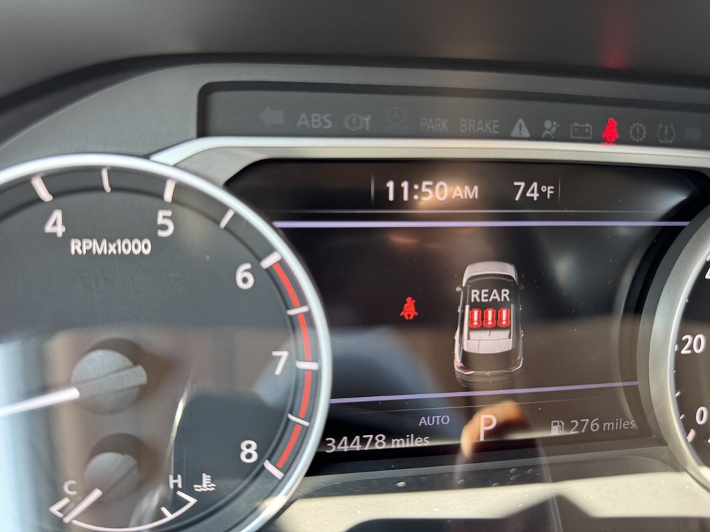 2023 Nissan Rogue Image 9