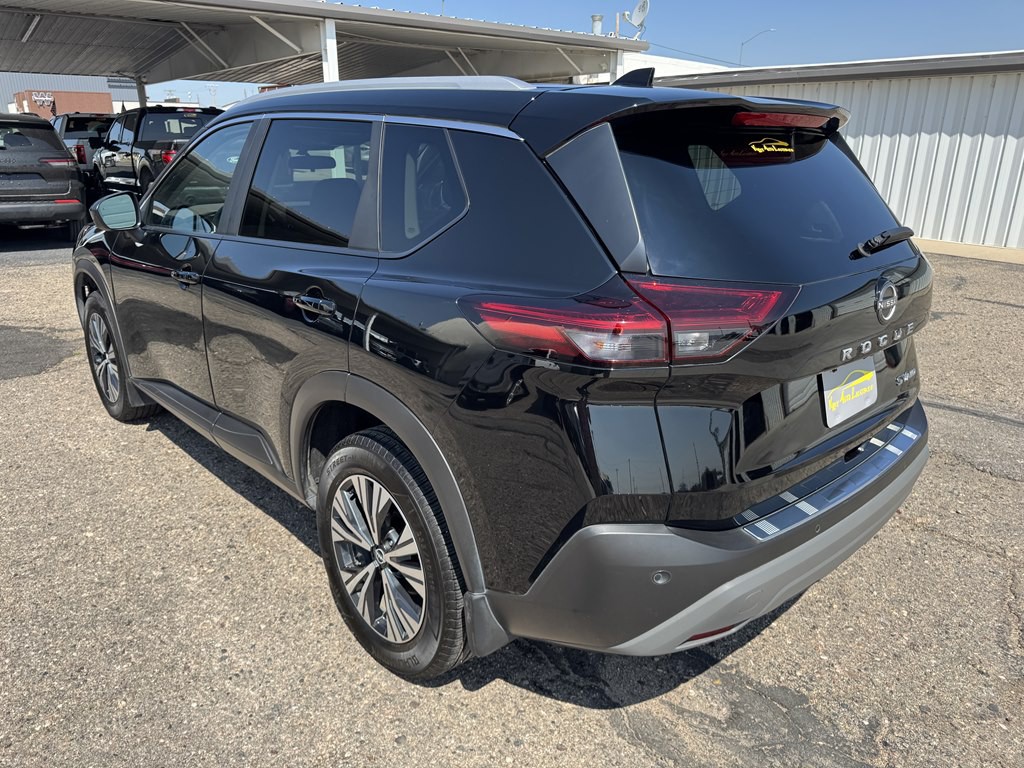 2023 Nissan Rogue Image 14