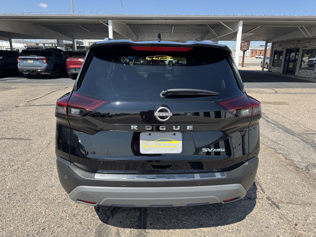 2023 Nissan Rogue Image 15