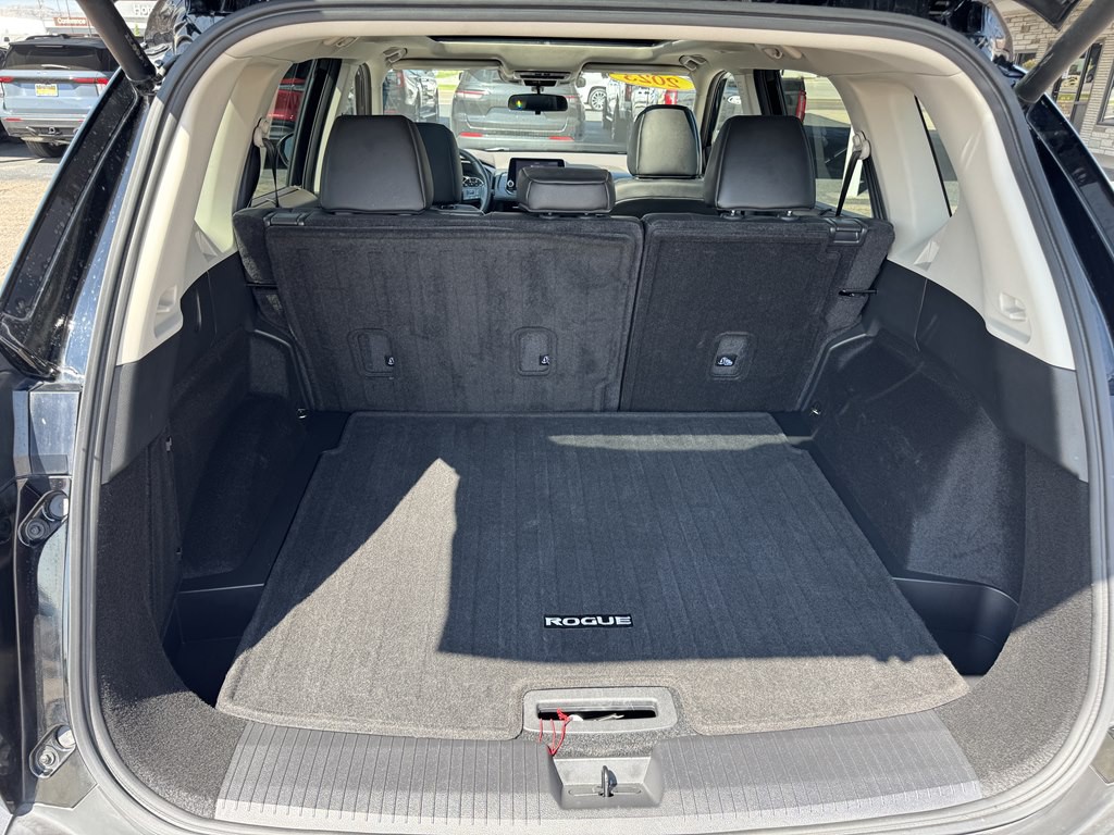 2023 Nissan Rogue Image 16