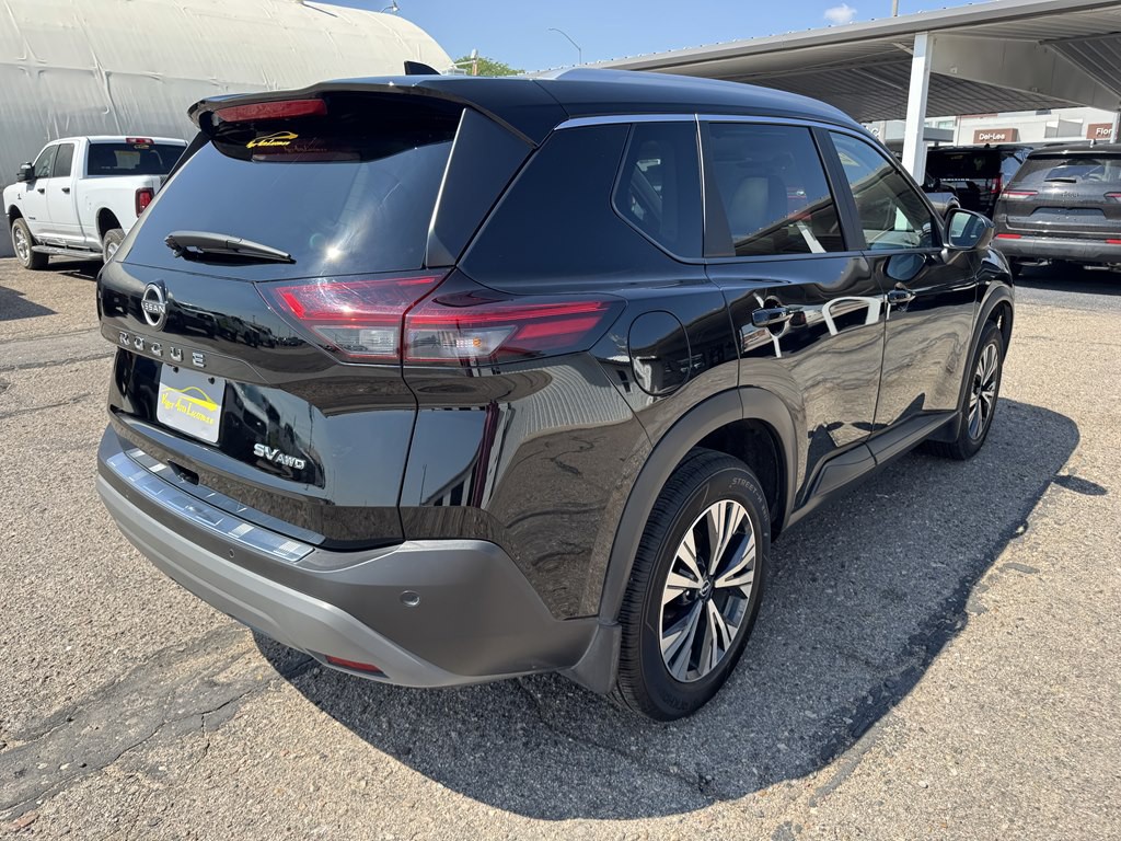 2023 Nissan Rogue Image 17