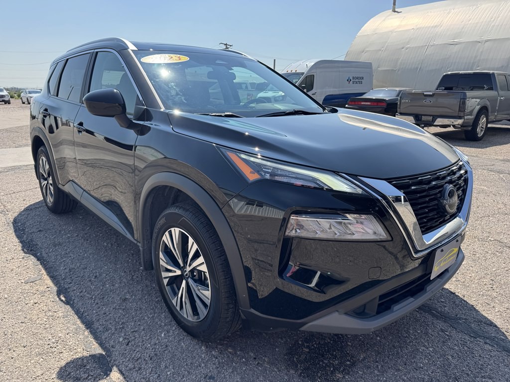 2023 Nissan Rogue Image 19