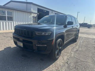 Image for 2024 Jeep Grand Cherokee L Limited ID: 7546697