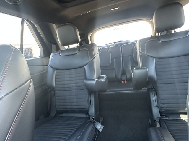 2025 Ford Explorer Image 12