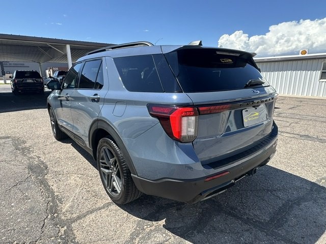 2025 Ford Explorer Image 14