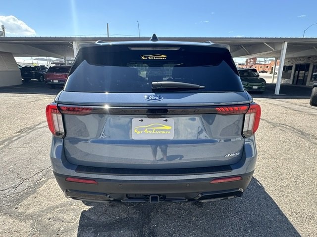2025 Ford Explorer Image 15