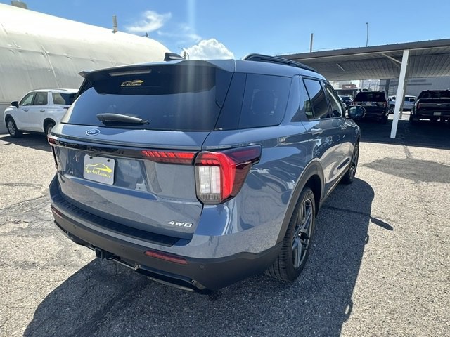 2025 Ford Explorer Image 16