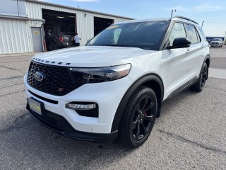Image for 2022 Ford Explorer ST ID: 7560514