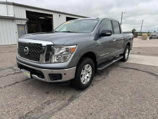 Image for 2018 Nissan Titan SV ID: 7588114