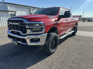 Image for 2026 RAM 2500 Big Horn ID: 7598873