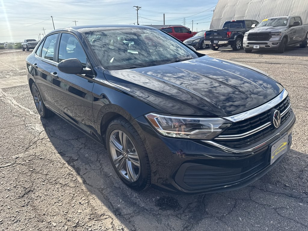 2024 Volkswagen Jetta Image 19
