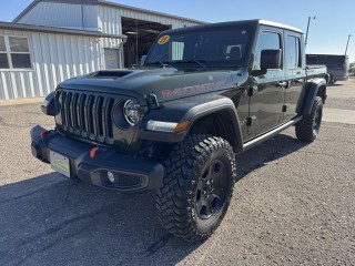 Image for 2023 Jeep Gladiator Mojave ID: 7607850