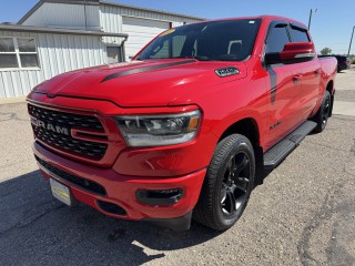 Image for 2022 RAM 1500 Sport ID: 7607869