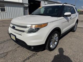 Image for 2013 Ford Explorer Limited ID: 7618945