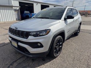 Image for 2025 Jeep Compass Latitude ID: 7628052