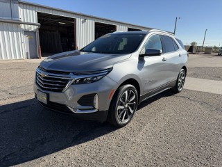 Image for 2024 Chevrolet Equinox Premier ID: 7628059