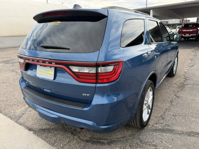 2025 Dodge Durango Image 17