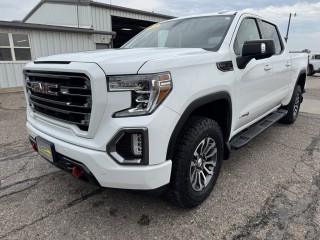 Image for 2020 GMC Sierra 1500 AT4 ID: 7668937