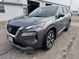 Image for 2023 Nissan Rogue SV ID: 7669928