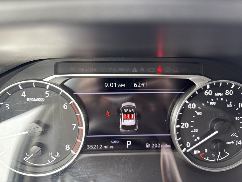 2023 Nissan Rogue Image 9