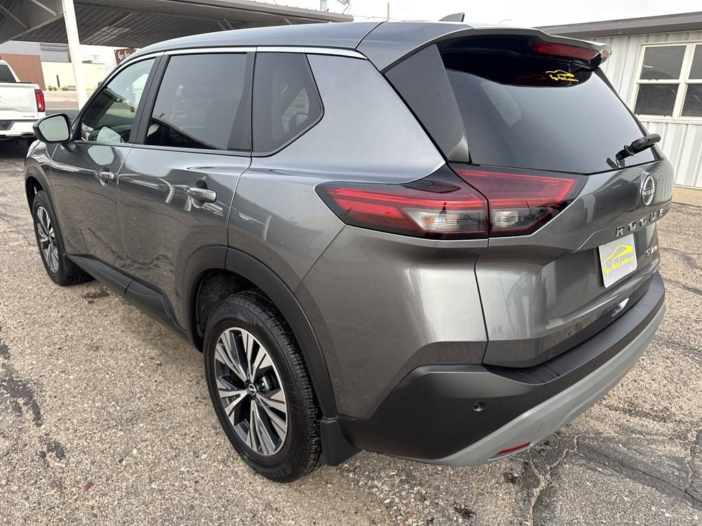 2023 Nissan Rogue Image 13