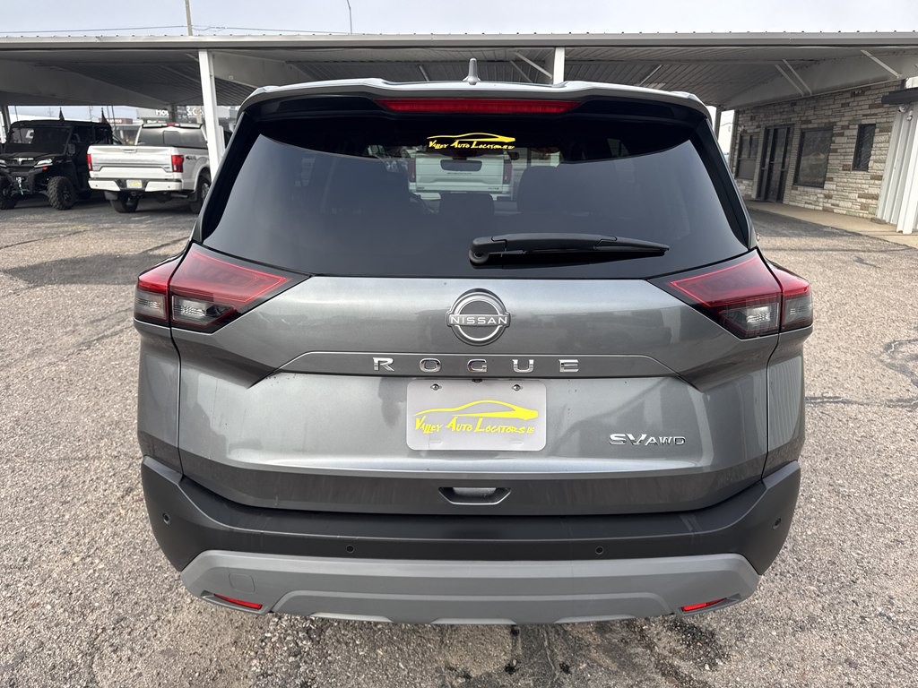 2023 Nissan Rogue Image 14