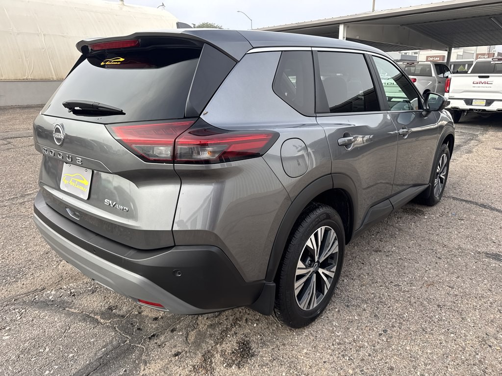 2023 Nissan Rogue Image 16