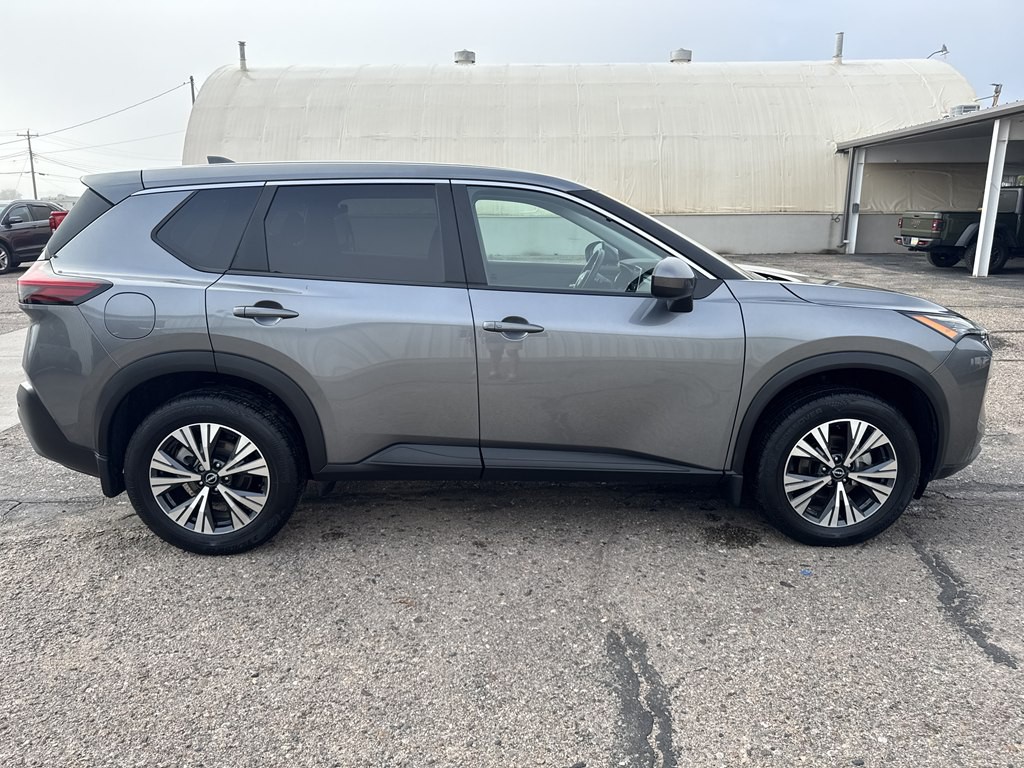 2023 Nissan Rogue Image 17