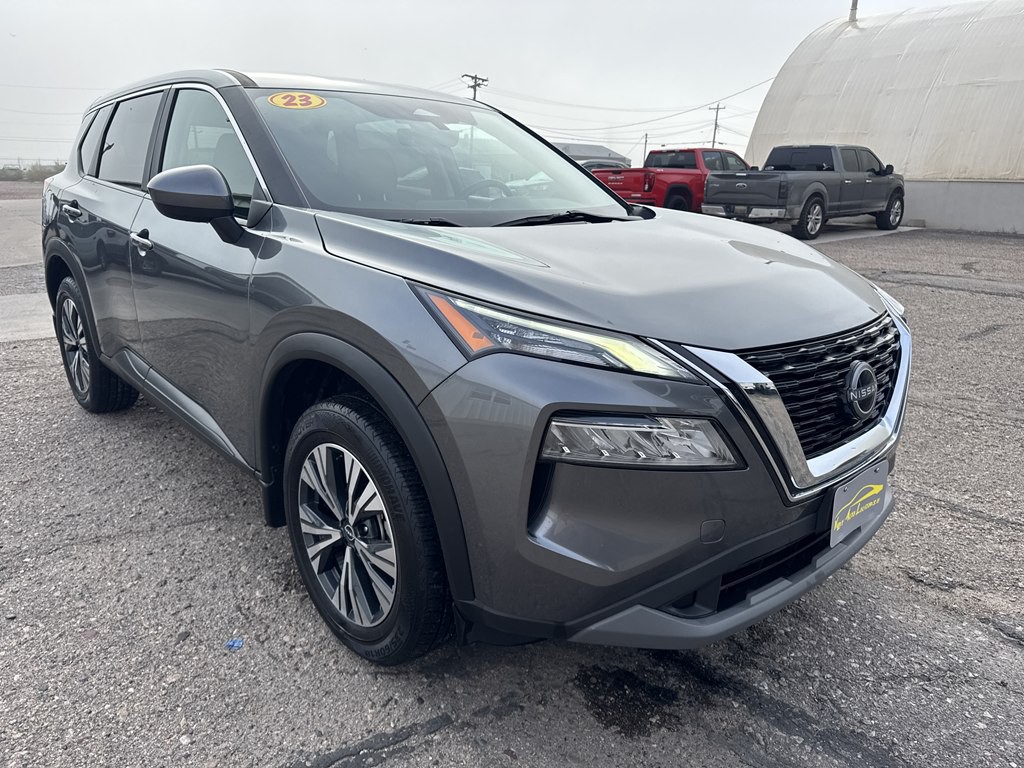 2023 Nissan Rogue Image 18