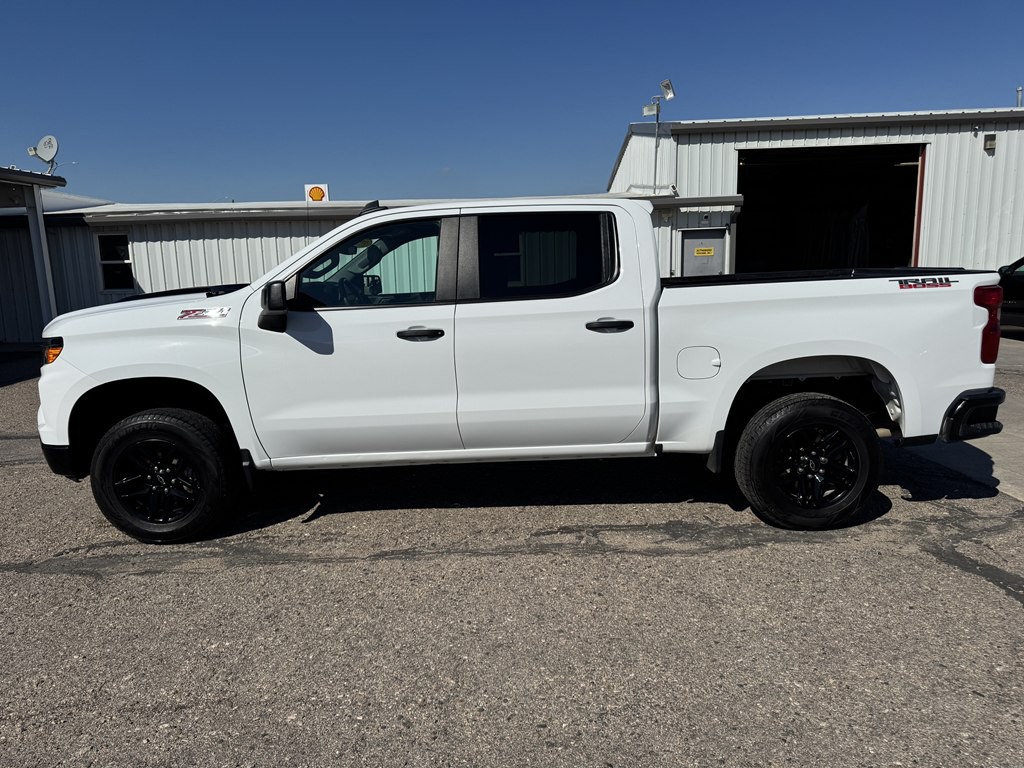 2025 Chevrolet Silverado 1500 Image 3